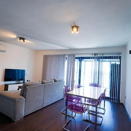 Modern Sea View In Sliema Sv4 Apartment Gzira