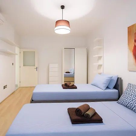 Modern Sea View In Sliema Sv4 *