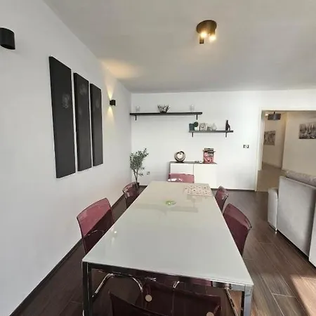 Apartment Modern Sea View In Sliema Sv4 Gzira