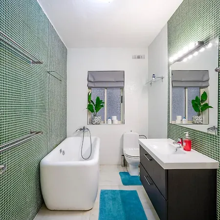 Appartamento Modern Sea View In Sliema Sv4 *