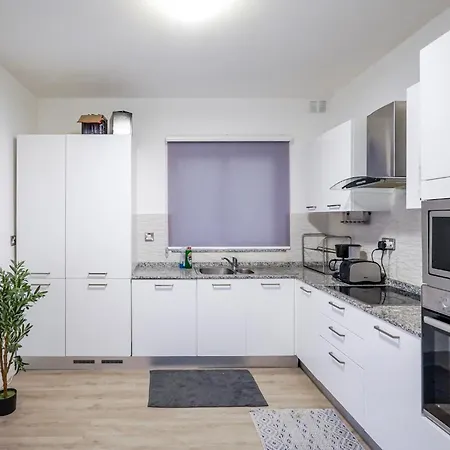 Modern Sea View In Sliema Sv4 *