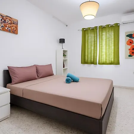 Modern Sea View In Sliema Sv4 Appartamento