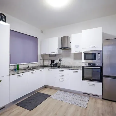 Modern Sea View In Sliema Sv4 Appartement *