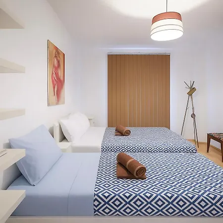 Modern Sea View In Sliema Sv4 Appartement