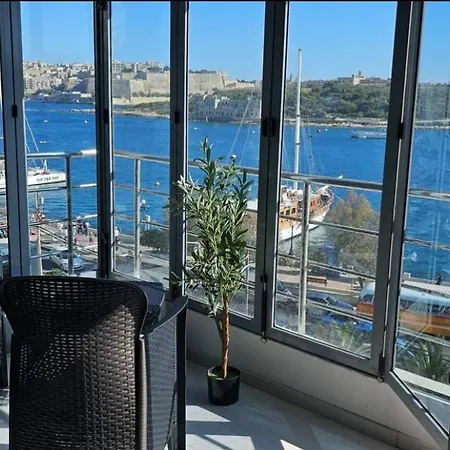 Appartement Modern Sea View In Sliema Sv4